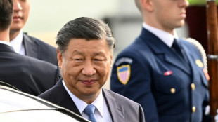 Xi e Biden chegam a San Francisco para reuni&atilde;o crucial
