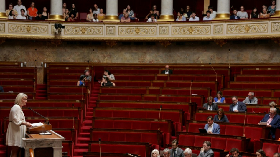 Aide &agrave; mourir: nouvel examen du texte &agrave; l'Assembl&eacute;e, dernier barroud d'honneur pour les opposants