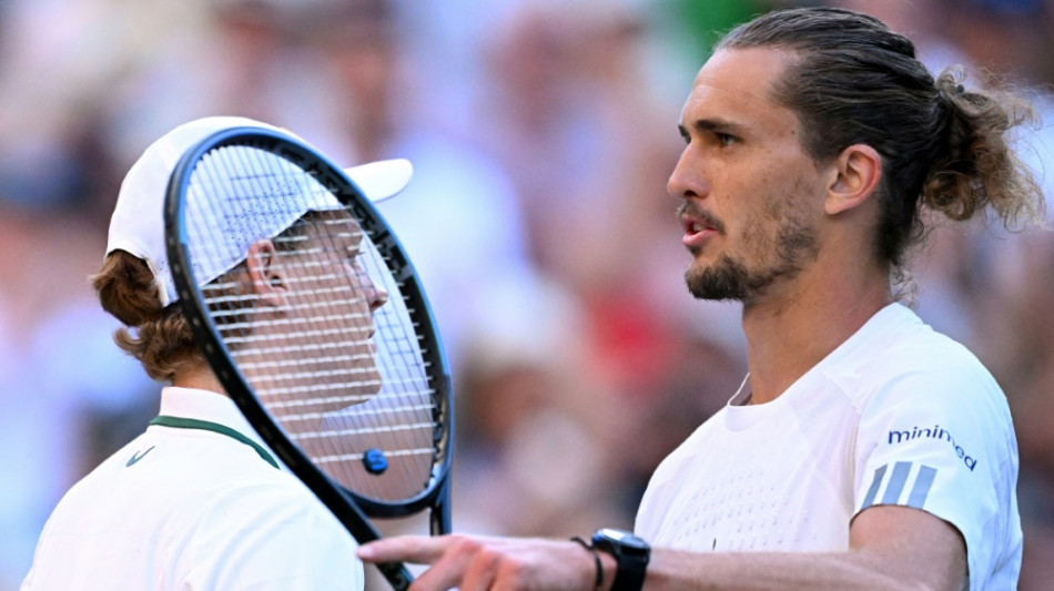Tennis-Weltrangliste: Zverev Zweiter, Struff mit gro&szlig;em Satz
