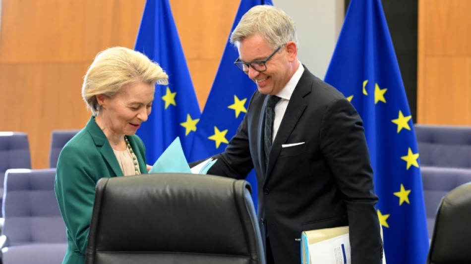 La UE coloca a Colombia entre pa&iacute;ses "seguros" y limita opciones de asilo