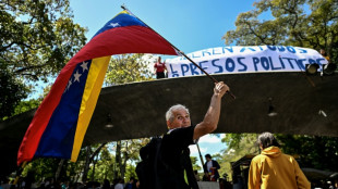 "La libertad est&aacute; en la calle": una manifestaci&oacute;n estudiantil reactiva la protesta silenciada en Venezuela