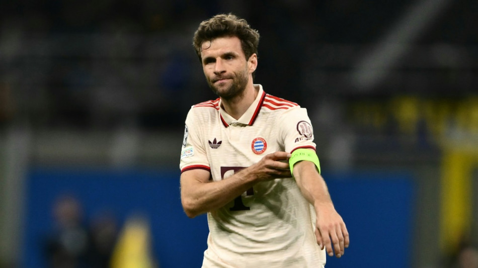 FC Bayern: Müller absolviert 500. Bundesligaspiel