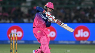 Teen wonder Sooryavanshi's slams 93 to edge Rajasthan closer to IPL play-offs