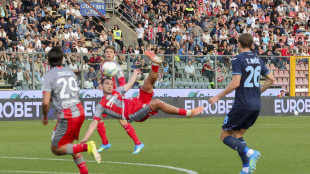 Serie A: Cremonese-Lazio 1-2