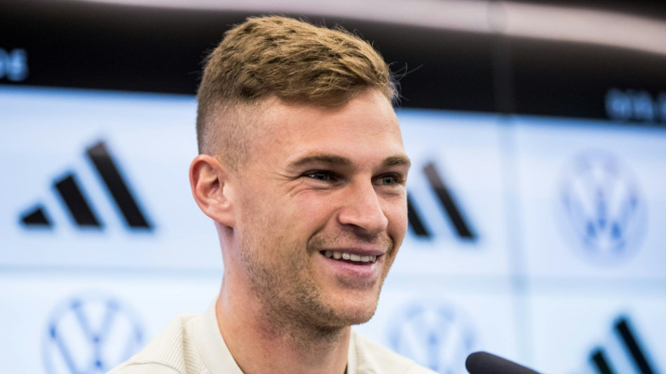 Nagelsmann: Kimmich zurück auf die Sechs