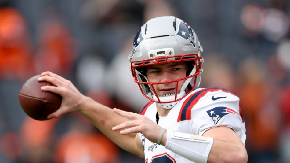 Patriots seek Super Bowl history in Seahawks showdown