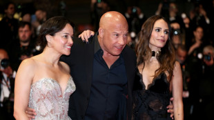 Emotional Vin Diesel leads 'Fast and Furious' tribute in Cannes