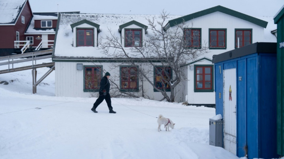 Los europeos se movilizan ante las amenazas de EEUU sobre Groenlandia