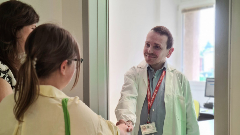 Asst Nord Milano-Telethon insieme per i bimbi con malattie genetiche rare