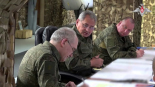 El ministro ruso de Defensa asegura que sus tropas agotan al ej&eacute;rcito ucraniano
