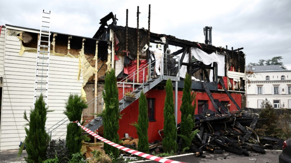 Incendie de Wintzenheim: un g&icirc;te non d&eacute;clar&eacute; ni conforme aux normes