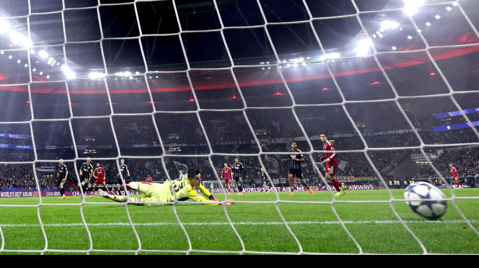 Champions: 71 gol in 18 partite, e' giornata record