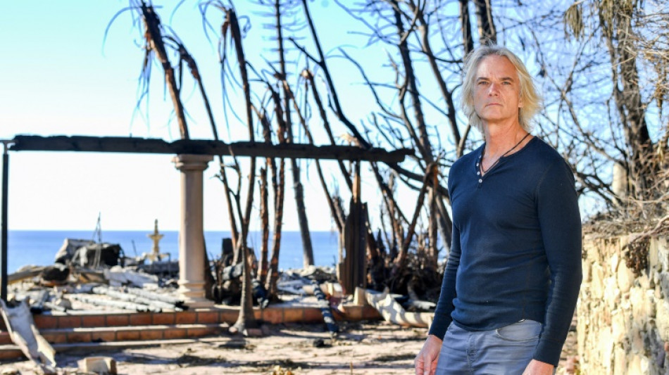 "C'est tout ce que j'avais": &agrave; Los Angeles, la panique des victimes d'incendie non assur&eacute;es