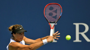 Monterrey: Maria mit Nehmerqualitäten in Runde zwei