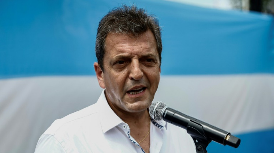 Sergio Massa, el ministro de la inflaci&oacute;n a 140% que disputar&aacute; la Presidencia argentina