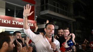 Amenaza de escisi&oacute;n en Syriza, el principal partido de la oposici&oacute;n de Grecia