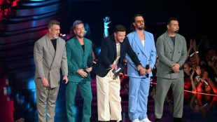 NSYNC lanza una nueva canci&oacute;n despu&eacute;s de 20 a&ntilde;os