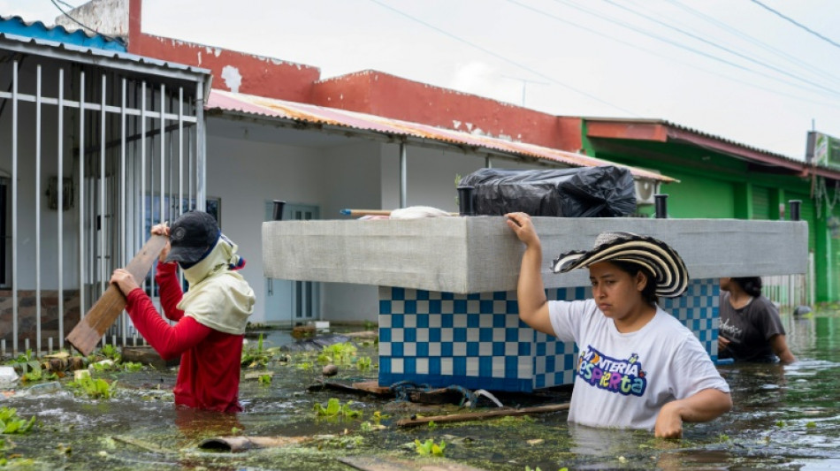 'We've lost everything': Colombia floods kill 22