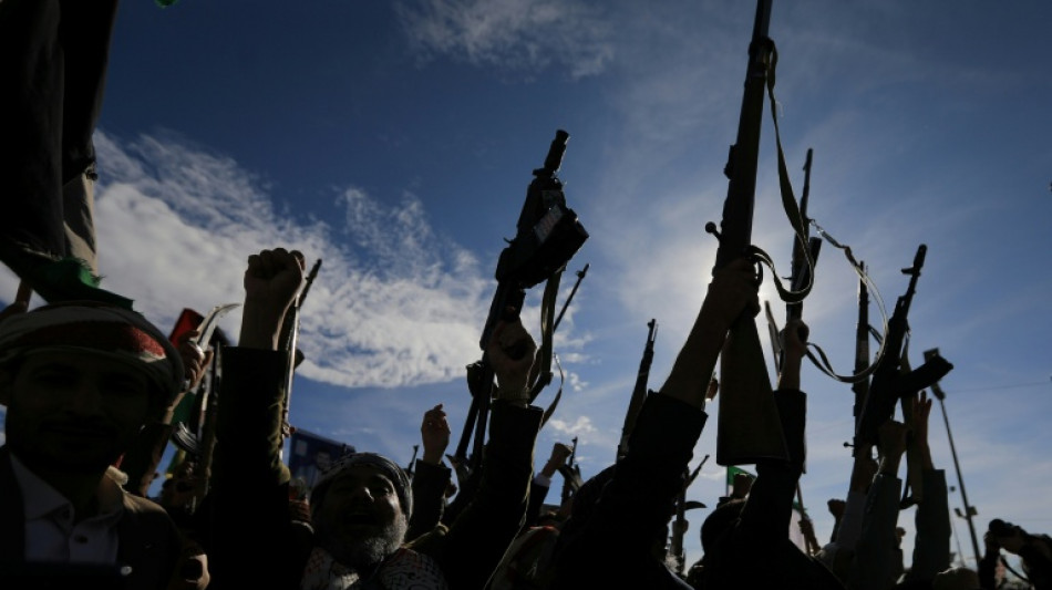 Houthis missile attacks on Israel widen Middle East war