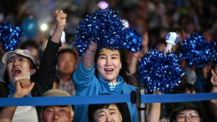 Südkoreas Oppositionschef Lee wohl klarer Sieger der Präsidentenwahl