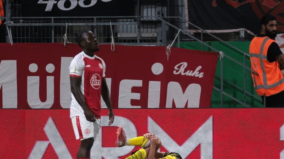 Aufregung um Foul an Couto: "Ein Anschlag"