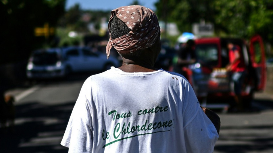 Non-lieu confirm&eacute; dans le scandale sanitaire du chlord&eacute;cone