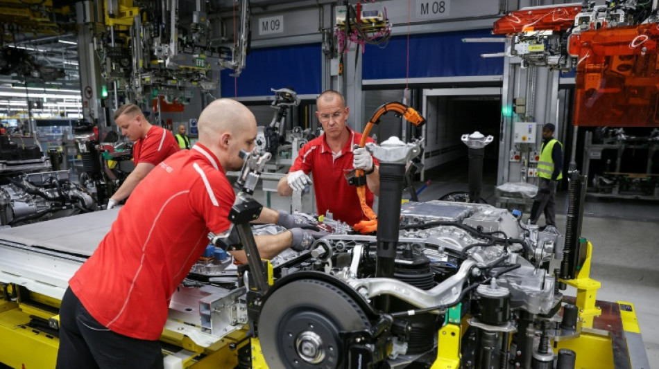 Allianz: Autoindustrie sollte auf neue M&auml;rkte und weniger Modelle setzen
