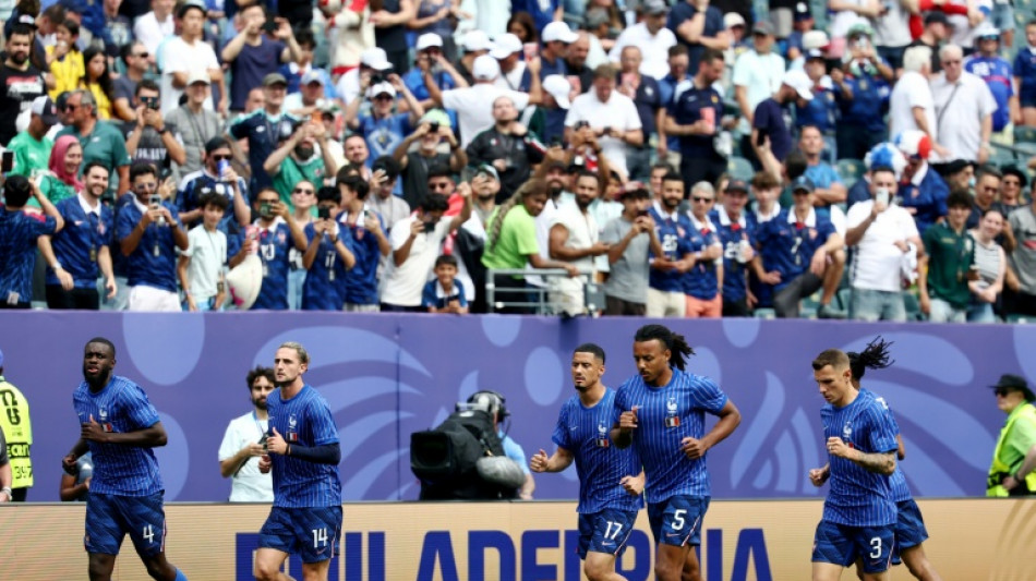 Mondial-2026: la France vise les 16e, Messi &eacute;blouit encore 