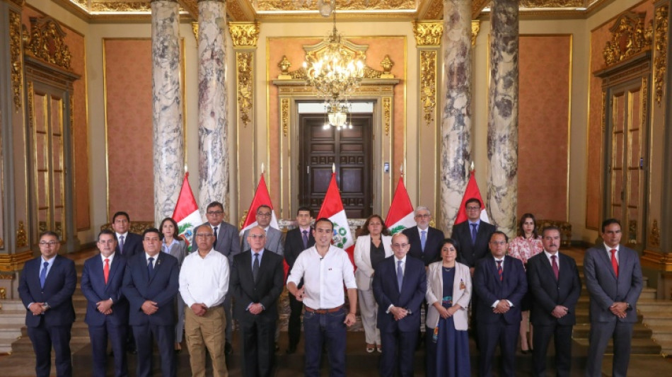 El presidente de Per&uacute; declara el estado de emergencia en Lima por la ola de violencia