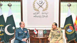 Pakistan, Lebanon army chiefs meet as Middle East mediation drags on
