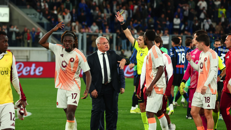 Calcio: la Roma e Ghisolfi si separano, idea Massara
