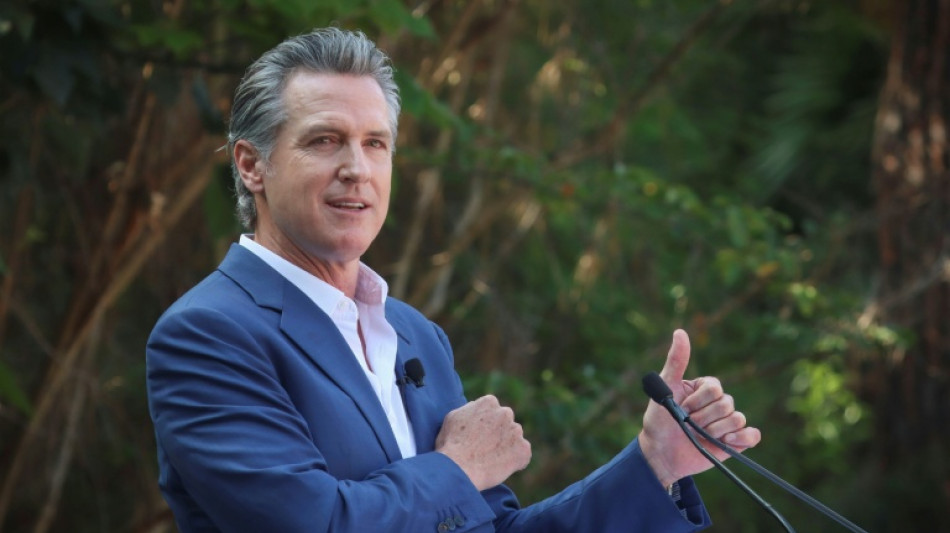 Kaliforniens Gouverneur will bei COP30 Zeichen gegen Trumps Klimapolitik setzen