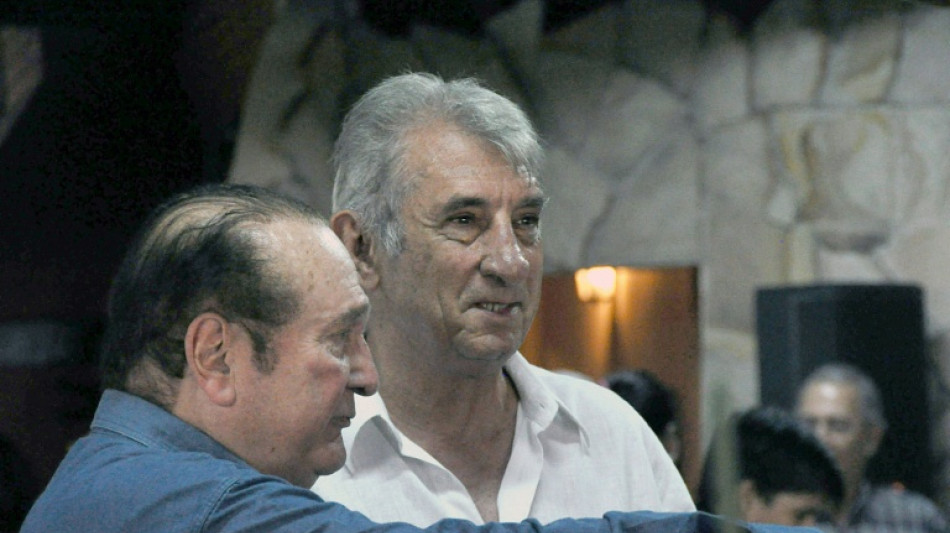 Argentina football great Rattin dies at 89 
