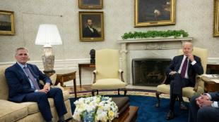 Stocks mostly up before key US debt talks