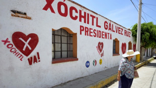 Candidata opositora &agrave; presid&ecirc;ncia do M&eacute;xico n&atilde;o convence em sua pr&oacute;pria terra natal