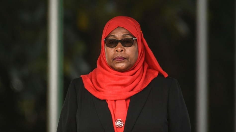 Tanzanie: Samia Suluhu Hassan, pr&eacute;sidente &agrave; l'&eacute;lection t&acirc;ch&eacute;e de sang