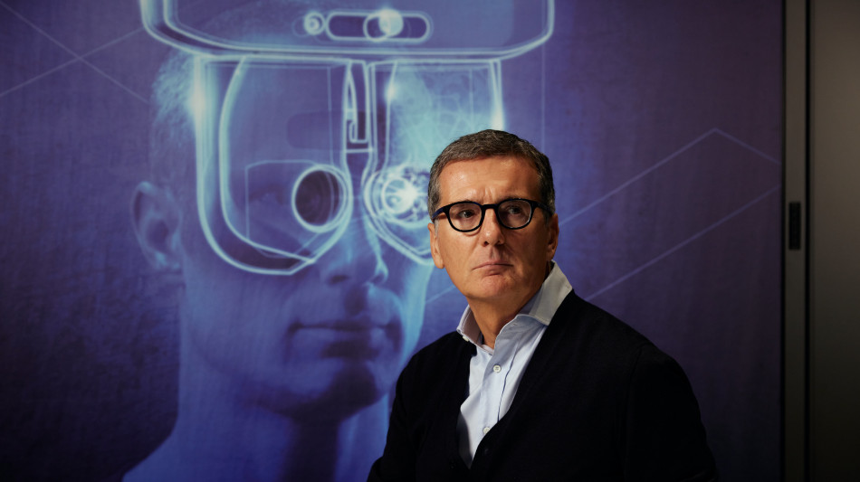 Milleri (Essilux), 'scommettiamo su azienda digitale'