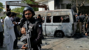 Una kamikaze mata a cuatro personas cerca de un instituto chino en Pakist&aacute;n