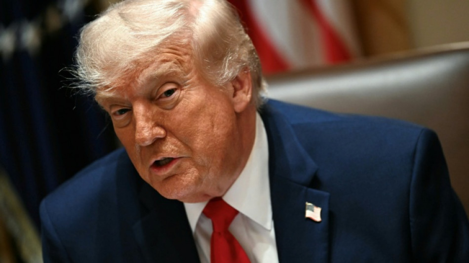 Trump says 'not satisfied' yet on Iran deal