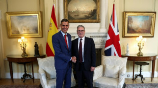 S&aacute;nchez y Starmer firman en Londres un acuerdo que refuerza la cooperaci&oacute;n entre Espa&ntilde;a y Reino Unido