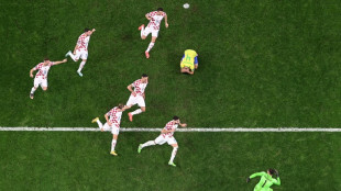 Mondial-2022: la Croatie revient de l'enfer et y envoie le Br&eacute;sil