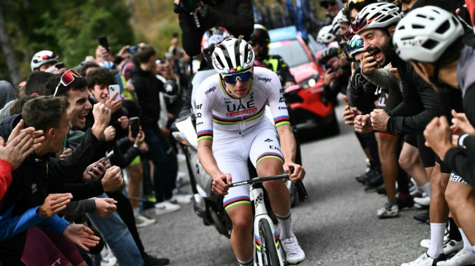 Erneutes Traum-Solo: Pogacar gewinnt Lombardei-Rundfahrt