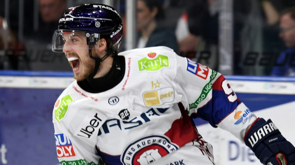 Ronning und Tiffels überragen: Berlin wieder im DEL-Finale