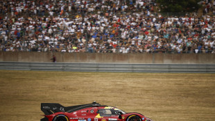 24 Ore Le Mans: alettone non conforme, Ferrari perde 4/o posto