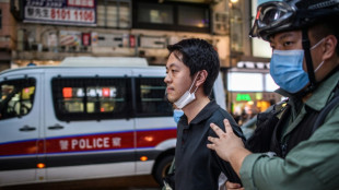 Pro-demokratischer Ex-Abgeordneter aus Hongkong erh&auml;lt in Australien Asyl