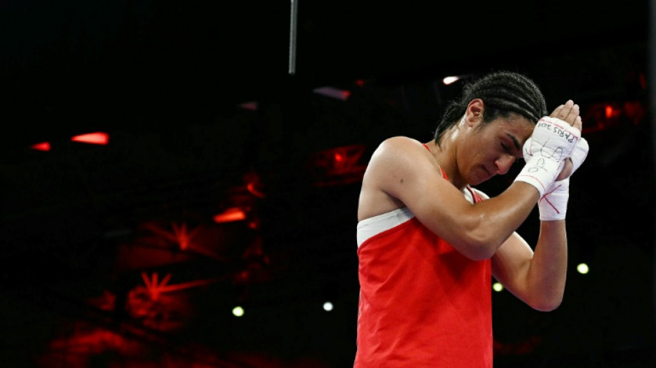 Boxe ol&iacute;mpico na corda bamba ap&oacute;s anos de esc&acirc;ndalo