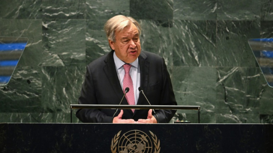 "Mauvaise passe" pour l'ONU &agrave; la peine pour faire taire les armes