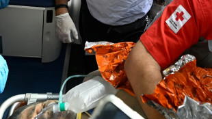Venezuela: un survivant du s&eacute;isme extrait des d&eacute;combres huit jours apr&egrave;s