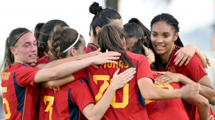 Espa&ntilde;a se impone con autoridad a Jamaica 3-0 en su estreno en la Copa de Naciones