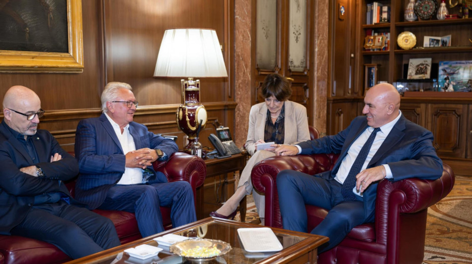 Leonardo e Rheinmetall consegnano all'Esercito i primi corazzati Lynx